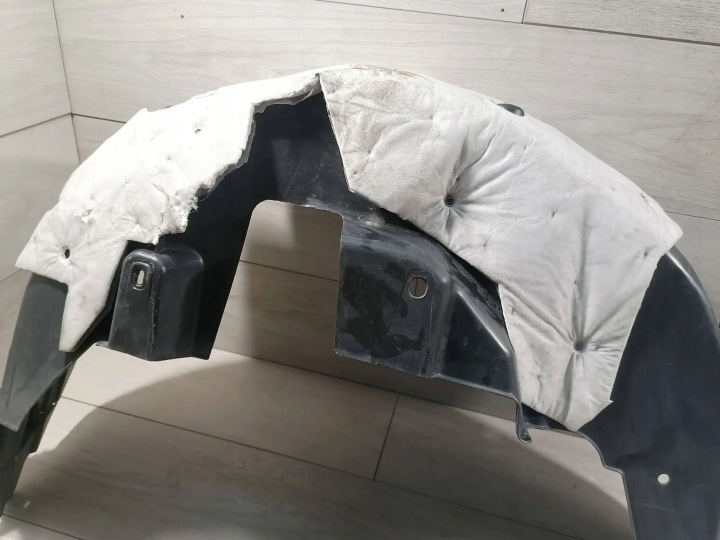 фото №10, Citroen c4 iii підкрилок праве зад 9831256680