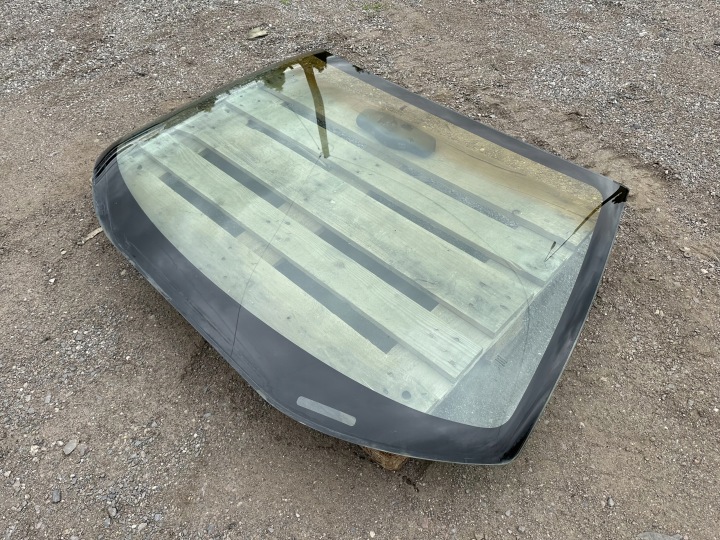 фото №15, Стекло лобовое перед передняя chevrolet corvette c5 1997 - 2004