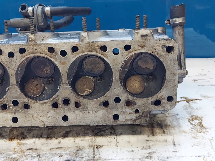 фото №10, Головка bmw 525 e28 2.5 12v 1277358