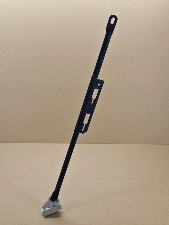 фото №1, Ліва балка кронштейна ременя передньої xc90 ii t5 t6 t8