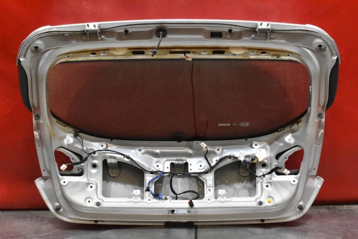 фото №12, Кришка багажника зад задня kcs kia ceed 2 ii 5d hb рестайлінг 15-18