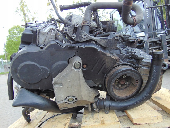 фото №10, Двигун audi a2 1.2tdi any європа