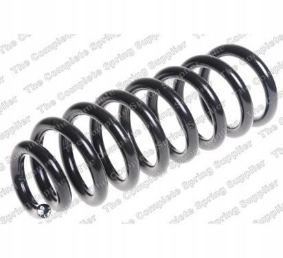 фото №1, Lesjofors пружина підвішування audi q7