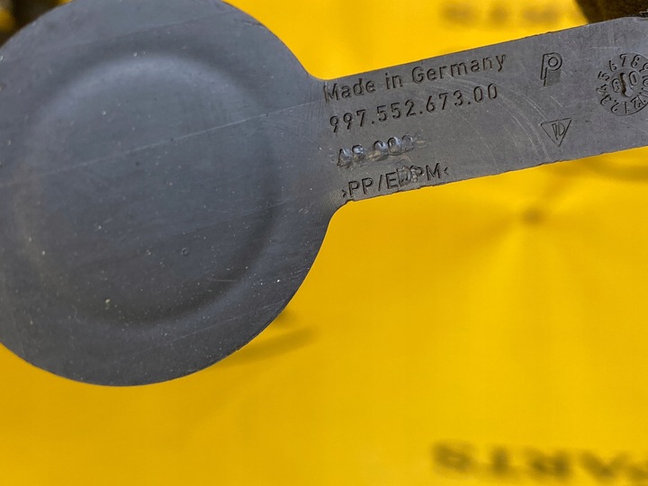 фото №8, Захист заглушка кришка porsche 987 cayman 911 997