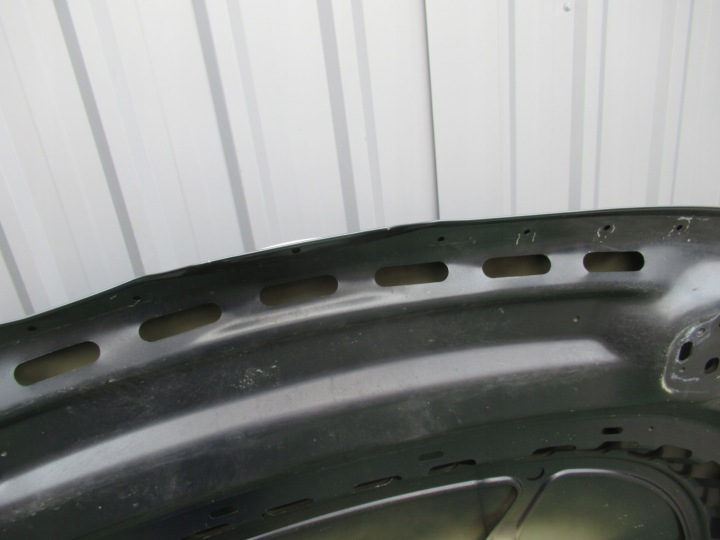 фото №10, Skoda kodiaq 565 капот сірий 17- 565823031a