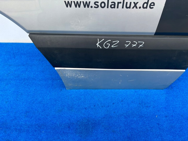 фото №3, Mercedes sprinter w906 crafter левая дверь перед 2e0831051 kgz777