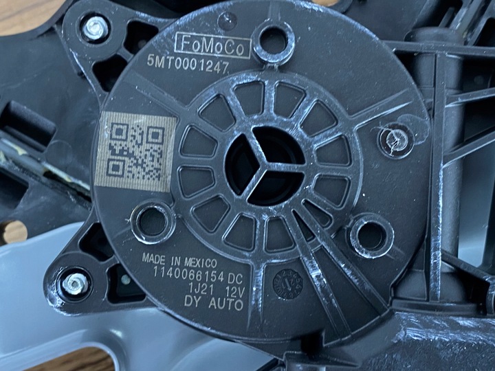 фото №7, Підйомник вікна двері задніх ford f150 2021+ usa