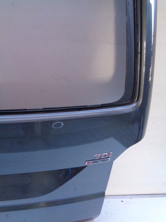 фото №6, Кришка задня vw t6 7e 7e0 15- multivan номер 39108