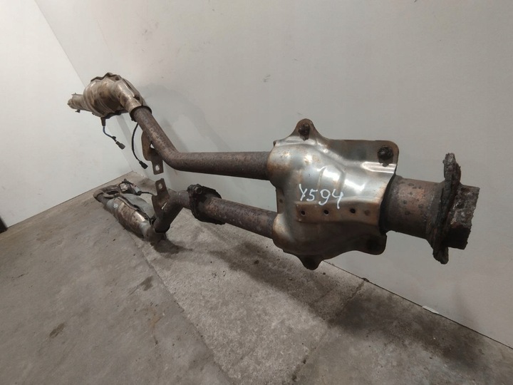 фото №8, Каталізатор subaru outback 2016