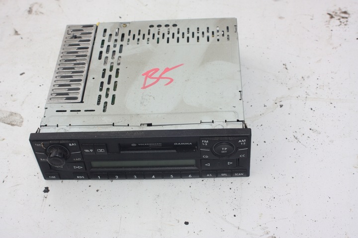 фото №1, Радіо passat b5 fl