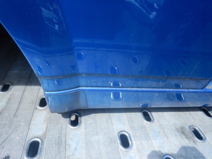 фото №4, Renault megane ii cc кабриолет четверть порог правые