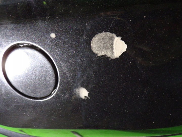 фото №6, Citroen c3 picasso бампер зад задній exld 9681827477