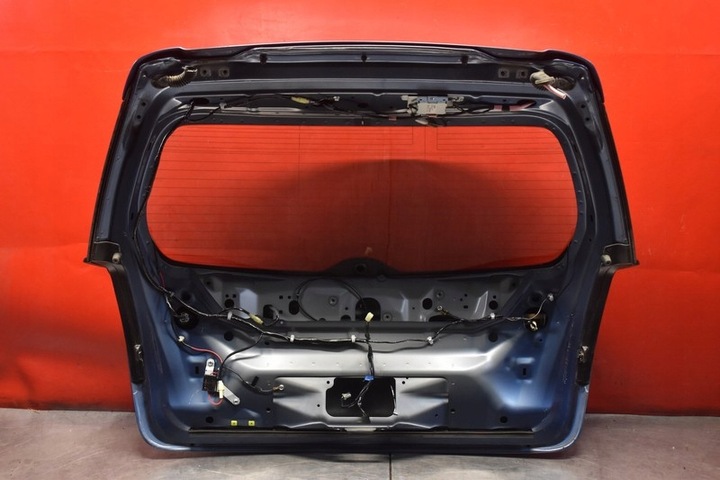 фото №14, Крышка багажника зад задняя 64z subaru outback 3 iii универсал рестайлинг 06-09