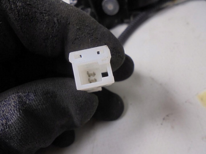 фото №6, Застібки ременів права праві зад задня 89840-g5100wk kia niro i 1,6 gdi 17r.