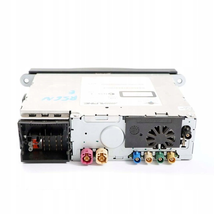 фото №10, Mini r55 r56 r57 lci r60 r61 считыватель навигации 9299558