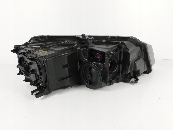 фото №13, Audi a8 d4 4h рестайлінг фара ліва повний led 4h0941773b