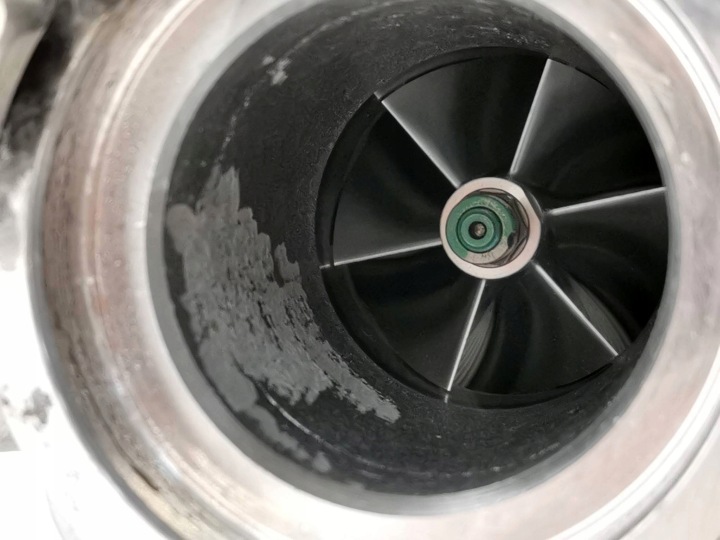 фото №9, Turbo турбонагнітач 2.0 tsi 230km vw golf vii 06k145874l нова org