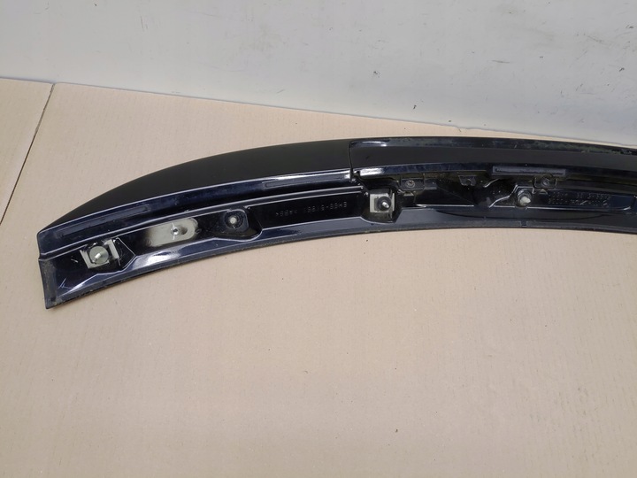 фото №8, Спойлер спойлер спойлер крышки багажника mazda cx7 cx-7 рестайлинг годы 2009-2012