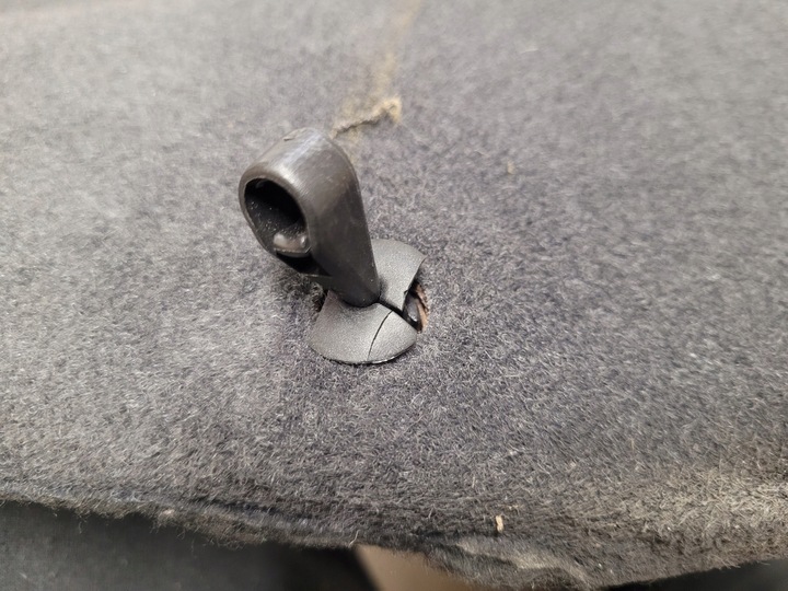 фото №8, Seat leon i hb полка багажника задняя зад