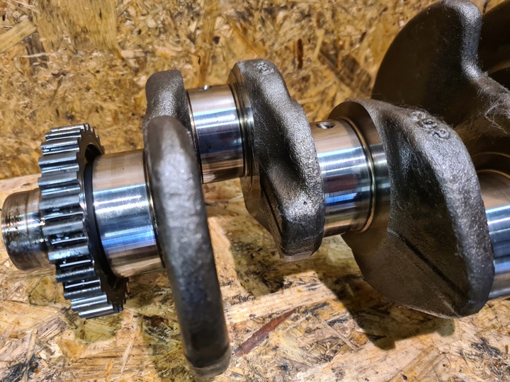 фото №4, Wał колінчастий 2.0 tdi arteon biturbo cua