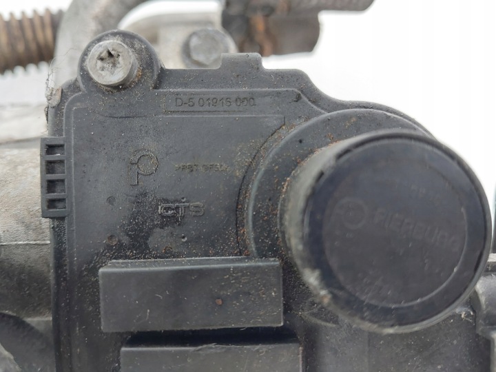 фото №5, Клапан egr радіатор вихлопних газів 70036817 501916000 147355713r kangoo ii 1.5 dci
