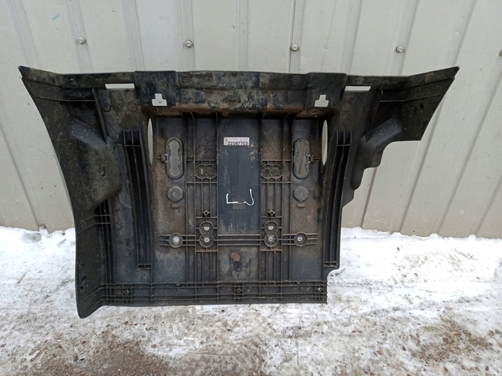 фото №16, Volvo fh renault premium крыло левый зад 21094393