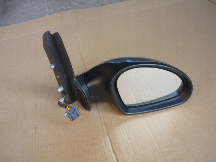 фото №9, Зеркало правые seat altea toledo iii 04-09 ls5v 5pin складной европа красивый