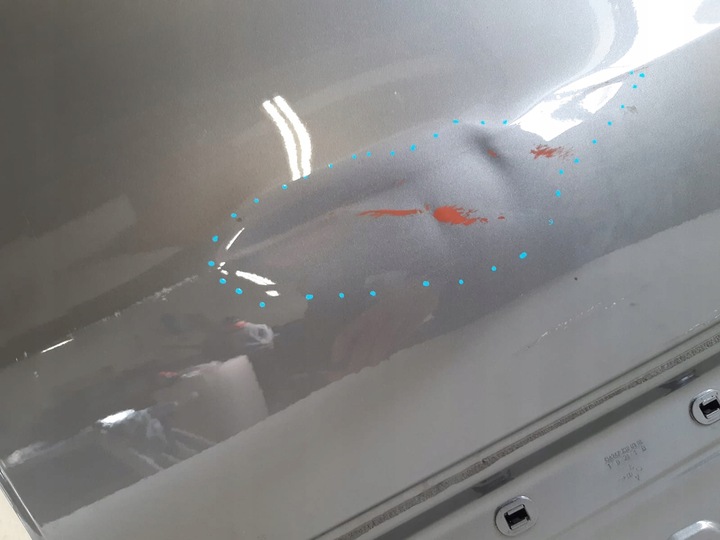 фото №6, Mercedes gla ii h247 2020 двері лівий зад