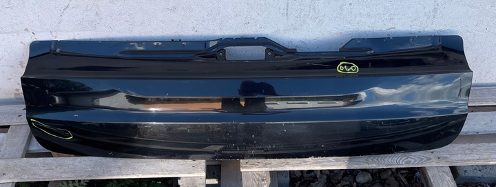 фото №1, Bmw x5 f15 боки нижняя запчасть крышка багажника