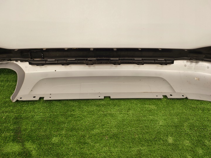 фото №10, Спойлер зад накладка ford focus mk4 active универсал jx7b-17f954-j