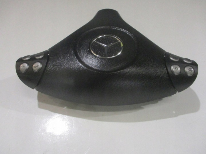 фото №10, Подушка безопасности подушка водителя mercedes slk r171 1617589940