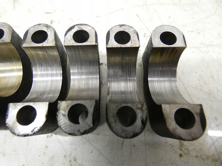 фото №12, Bmw e60 e65 e70 e90 3.0 m57n2 вал розподільний вал всмоктуючий