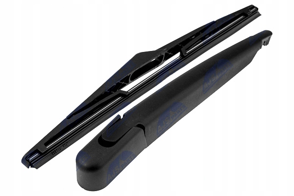 фото №2, Листова ресора + важіль задньої двірники nty