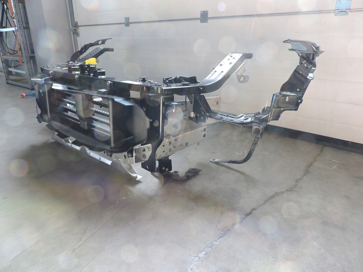 фото №5, Pas переднее усилитель maserati granturismo m189 462224696