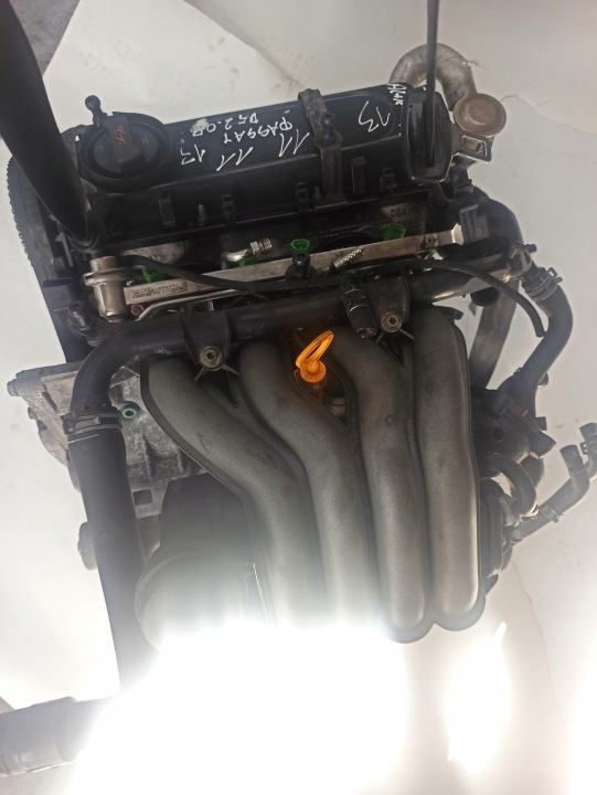 фото №6, Двигатель volkswagen passat b5 2.0 azm