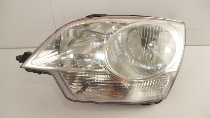 фото №1, Лампа левый перед передняя opel antara 06-10r