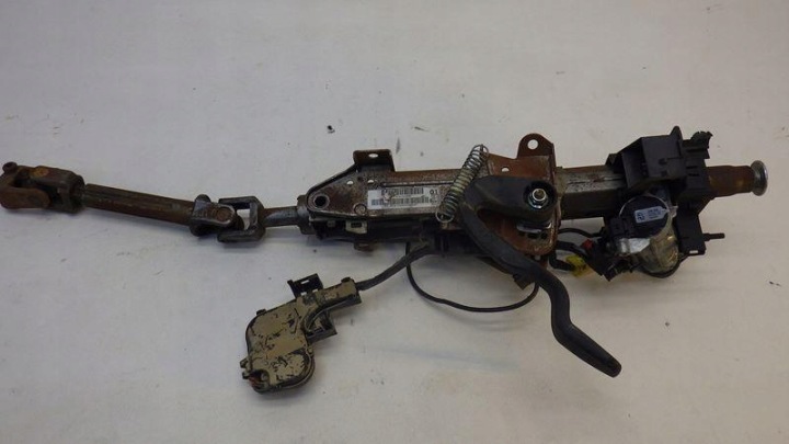 фото №9, Рульова колонка vw golf vi 1.4 tsi 1k0953503gp