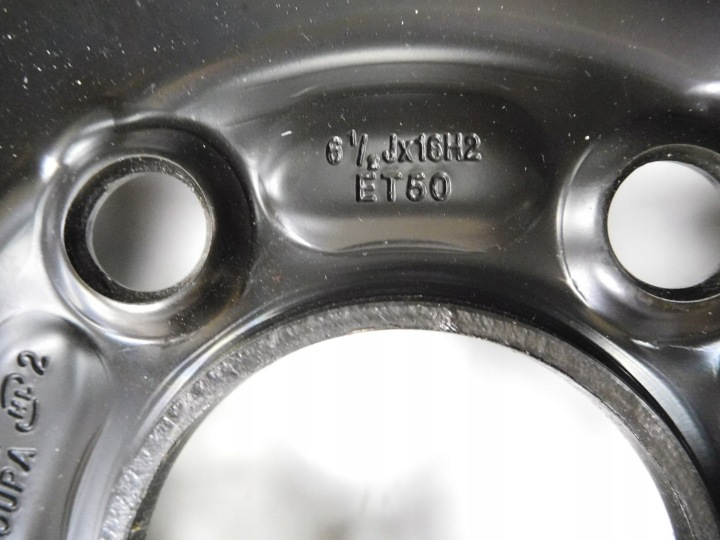 фото №10, Диск сталевий 6,5jx16h2 et50 ford oem номер 2160844