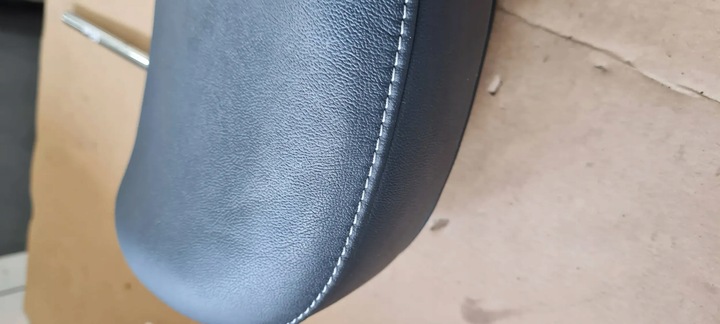 фото №11, Q7 4m ii подголовник сиденья правые перед кожа sline 4m0881904c