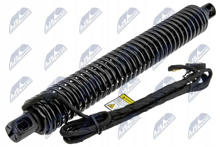 фото №2, Ae-bm-089 nty амортизатор задньої кришки bmw 5 f10/f