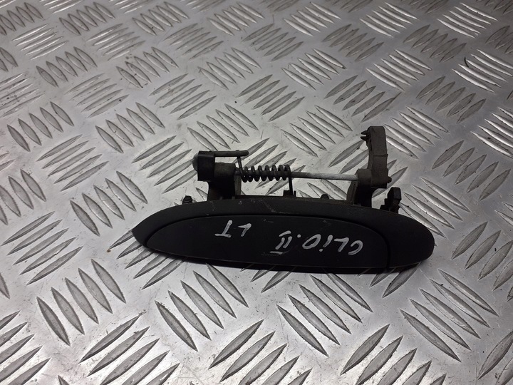 фото №1, Ручка левая задняя наружная renault clio ii