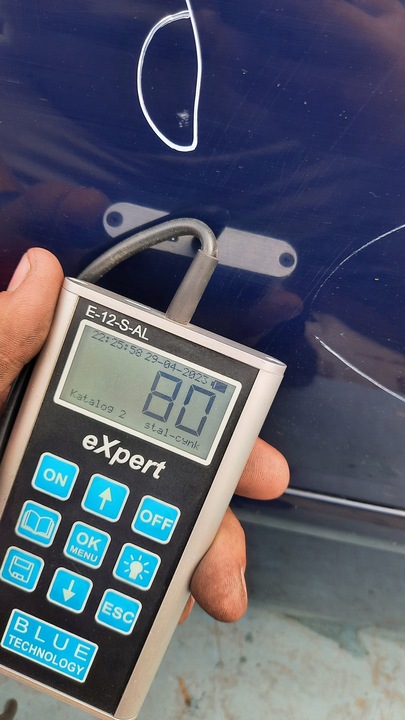 фото №6, Дверь зад задние левая opel vectra c 05r универсал