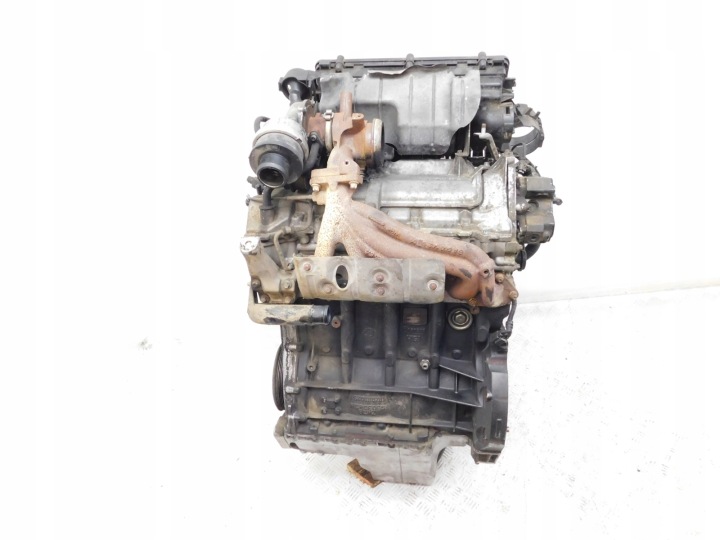 фото №6, Двигун комплект mercedes w169 a160 2.0 cdi 640.942