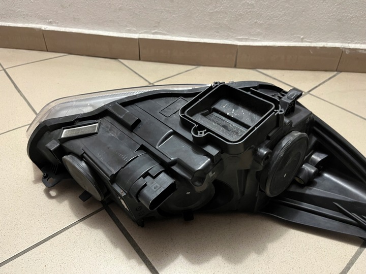 фото №15, Ford focus mk3 iii 3 рестайлінг led 14- f1eb лампа передня перед ліва