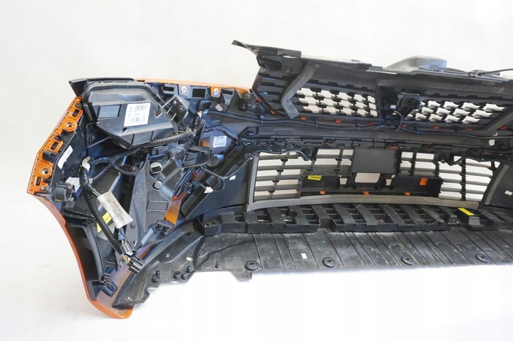 фото №14, Бампер комплектный renault clio v рестайлинг teeqb alpine esprit 23r 6xpdc