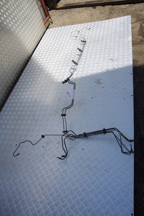 фото №3, Шланг дроти гальмівні renault clio iv hb