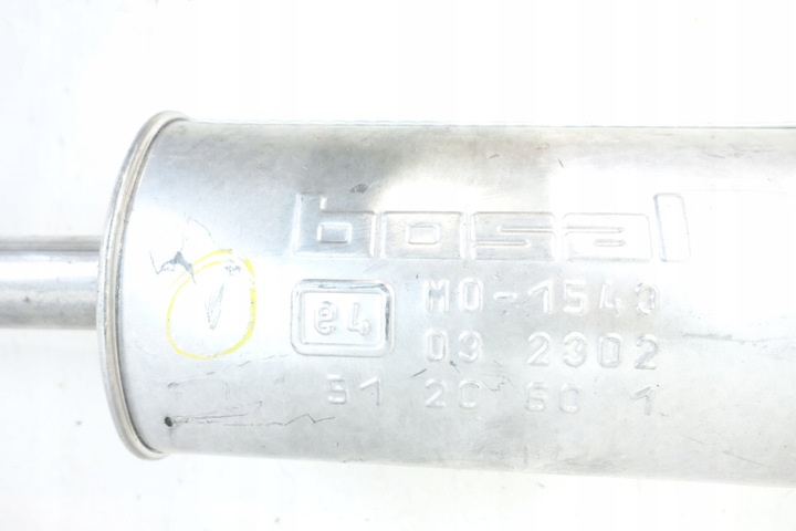 фото №9, Глушитель средний fiat idea 350 1.4 55199376 287-455