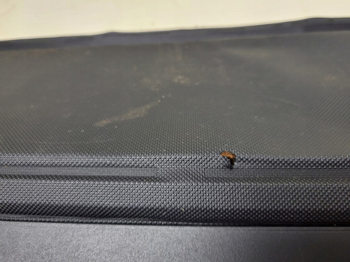 фото №5, Citroen c4 grand picasso 06-13 ролета багажника