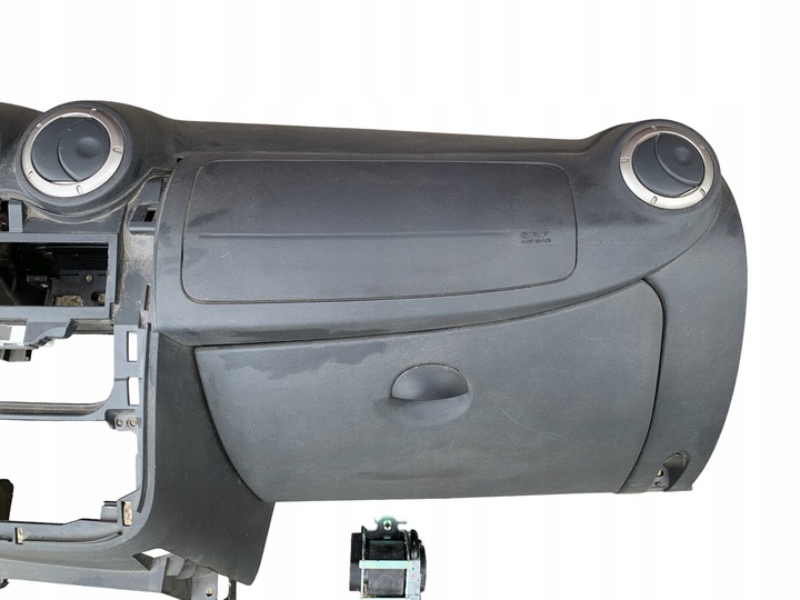 фото №6, Панель консоль подушка безпеки ремені оригінал dacia duster i