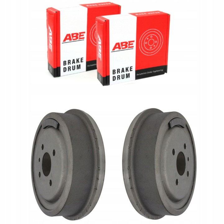 фото №1, Барабаны тормозные opel ascona a b combo kadett c d e rekord c d e commodore